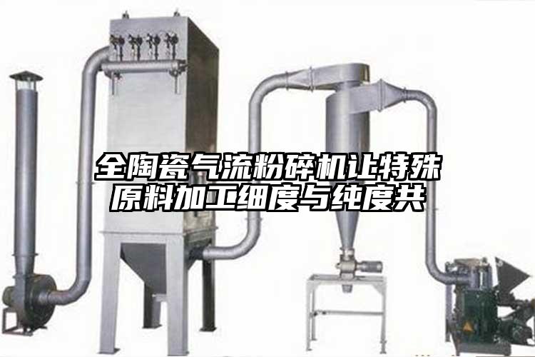 全陶瓷91香蕉视频黄色软件下载让特殊原料加工细度与纯度共