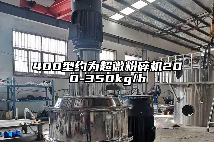 400型约为91香蕉视频污在线观看200-350kg/h